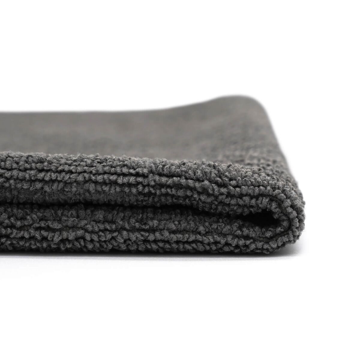The Collection Allround & Coating Mehrzwecktuch 245GSM 40×40 grau 10Stk.