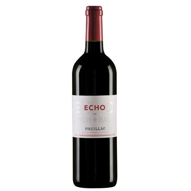 Echo de Lynch-Bages, 2nd vin du Château Lynch-Bages, 2020