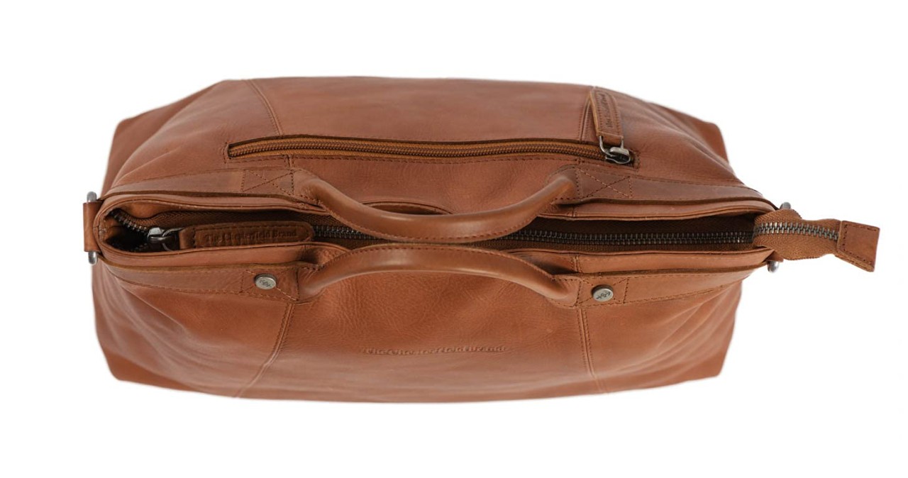 THE CHESTERFIELD BRAND Handtaschen braun Helsinki