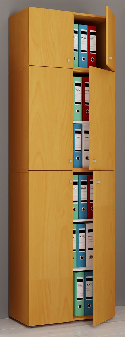 VCM Büroschrank 