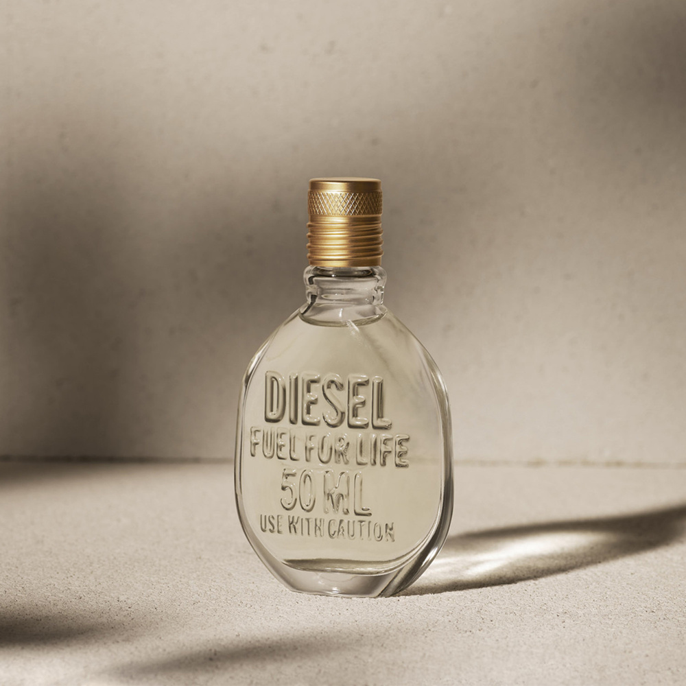 Diesel Fuel for Life Eau de toilette