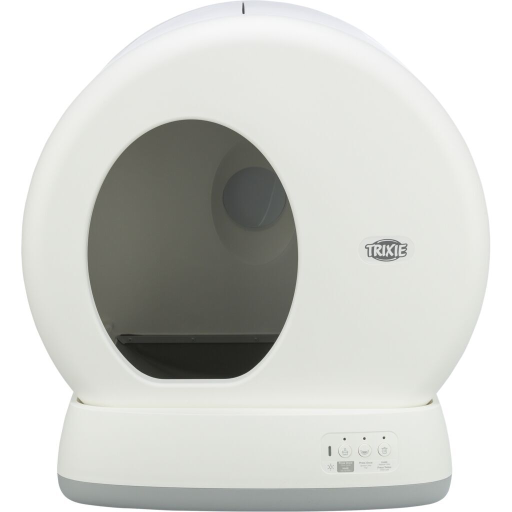Trixie Katzentoiletten Trixie Selbstreinigende Katzentoilette