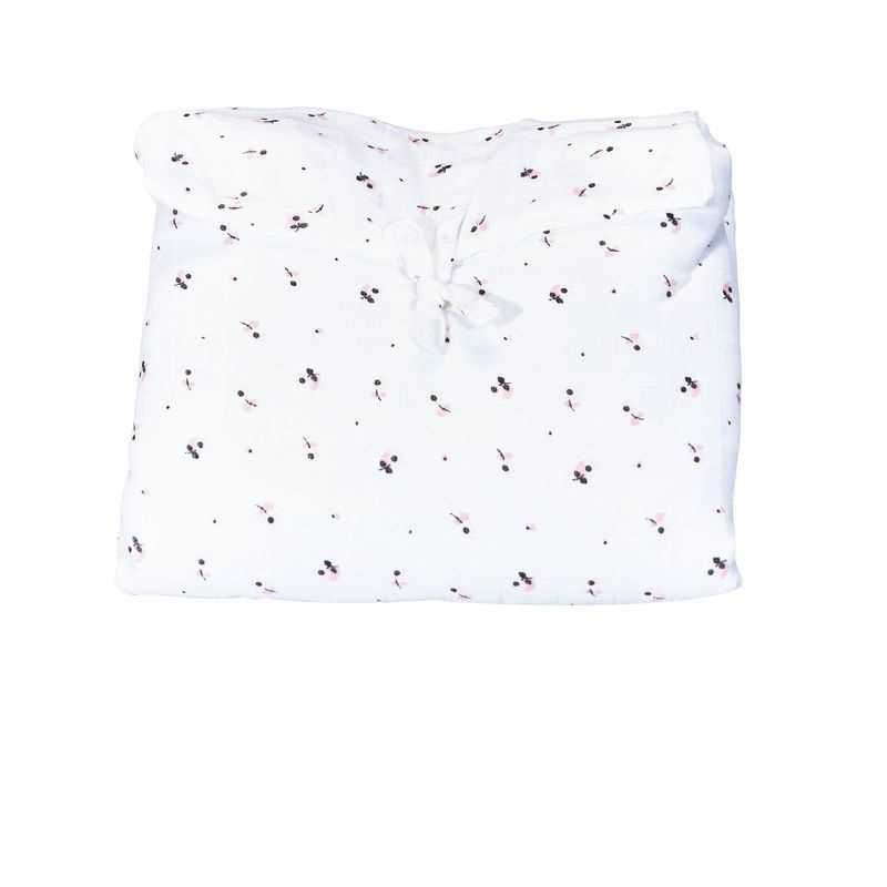 Matelas à langer nomade Miss fleur de lune