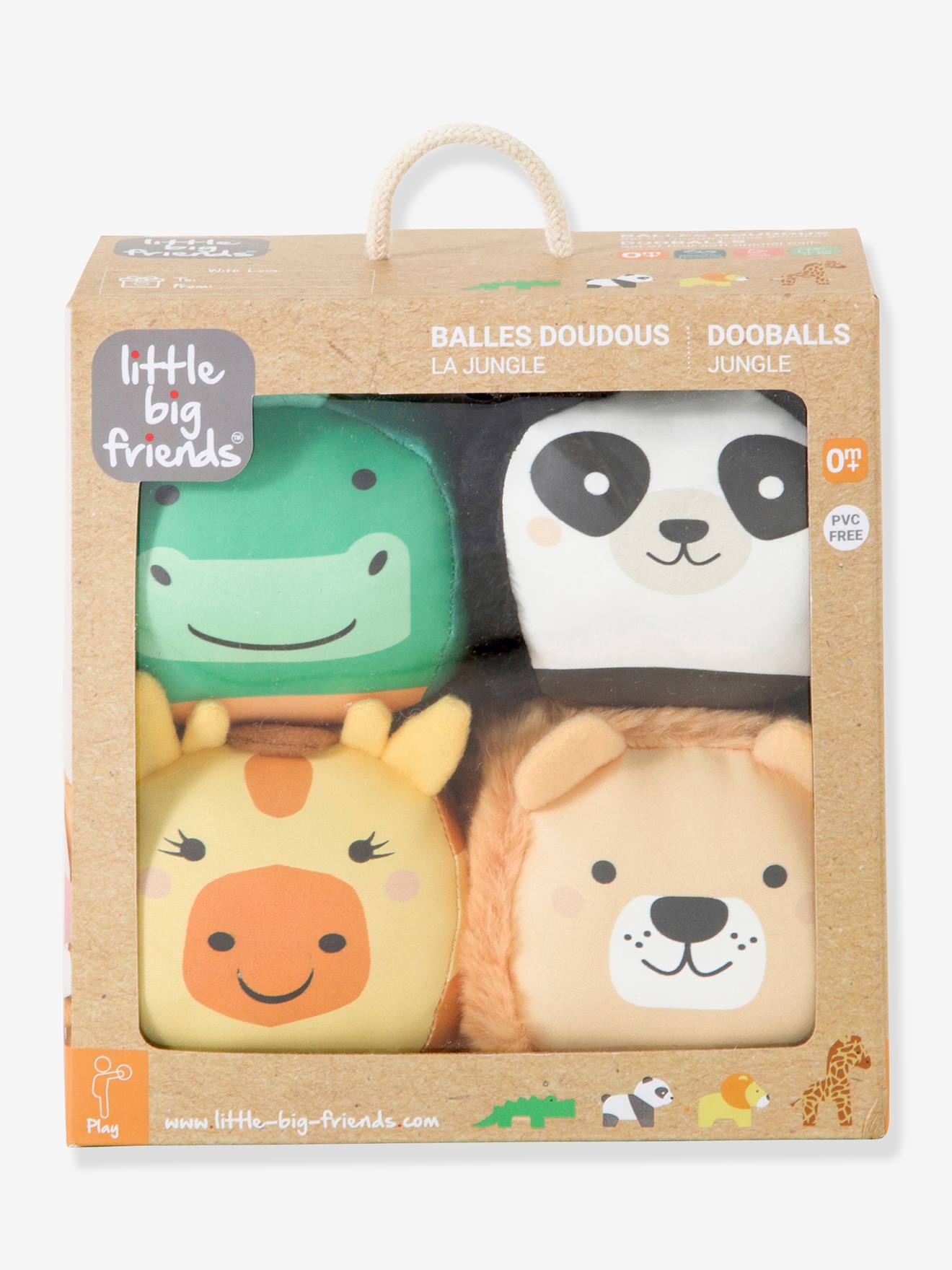 Les Dooballs