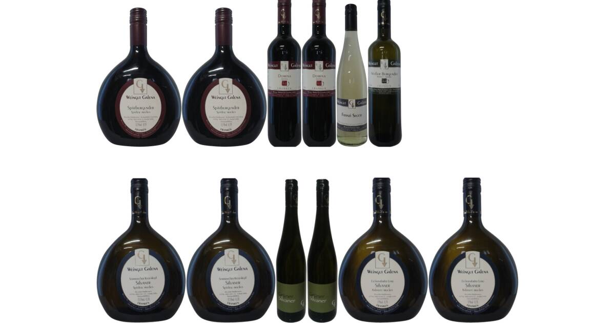 Taste it - groß von Weingut Galena günstig bei wein.de kaufen