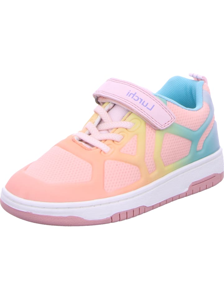 Lurchi Klettschuhe in rosa günstig kaufen