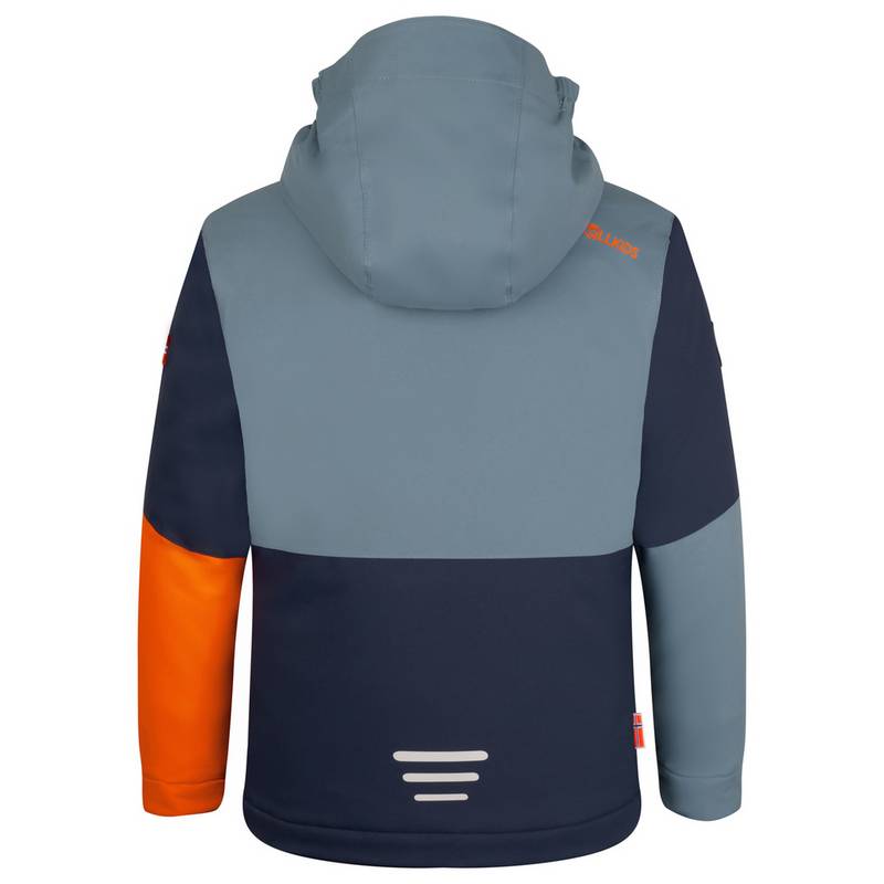 Trollkids Hallingdal Winterjacke Kinder