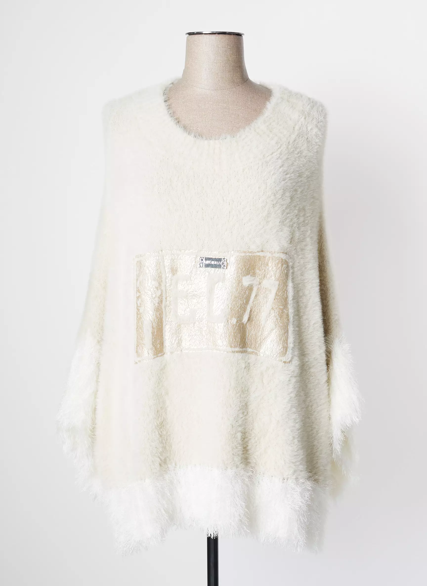 Elisa Cavaletti Pulls Femme couleur beige