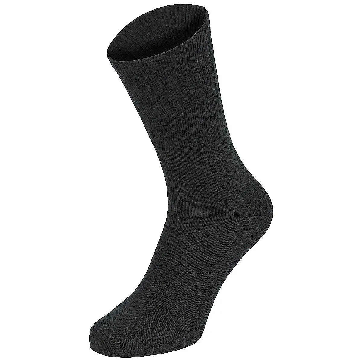 Armee Socken 3-er Pack schwarz