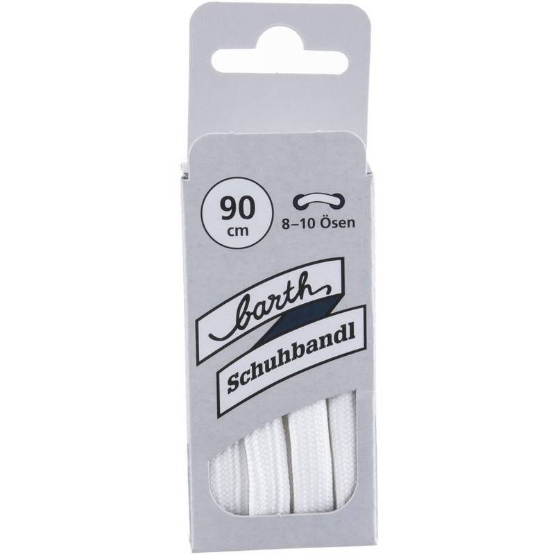 Barth Modebandl flach Schuhbnder