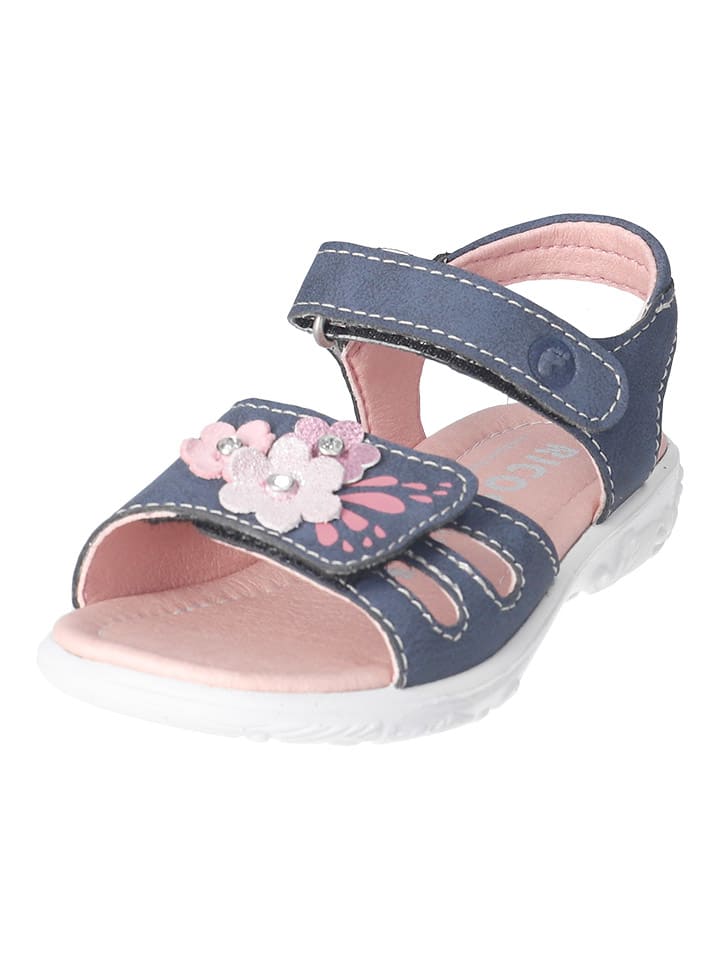Ricosta Leder-Sandalen 