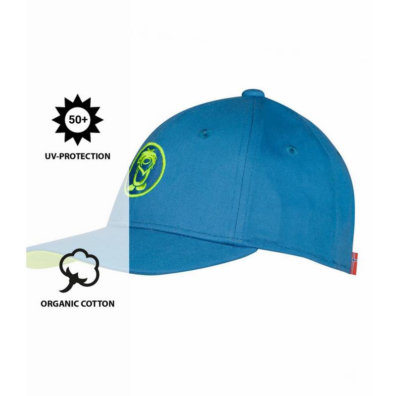 Trollkids Kroksand Cap Kinder