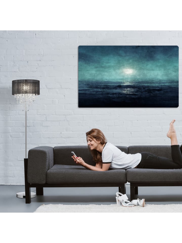 relaxdays Stehlampe in Schwarz/ Silber - (H)150 x Ø 37,5 cm günstig kaufen onesize