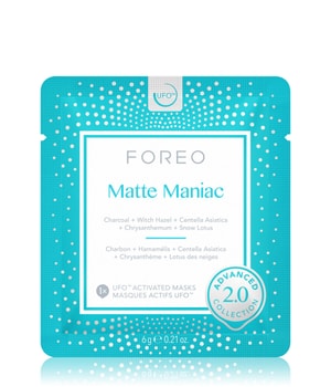 FOREO UFO™ Mask Advanced Collection 2.0 Masks Matte Maniac 2.0 Gesichtsmaske-36 g