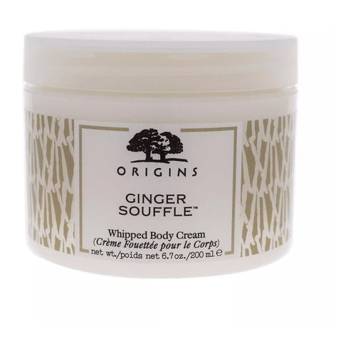 Origins Ginger Souffle шлагована крема за тело 200 мл