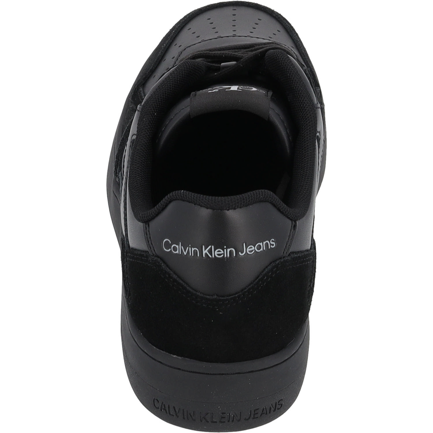 Calvin Klein YM0YM00709, Klassische- & Business Schuhe, Herren, Schwarz (Triple Black)