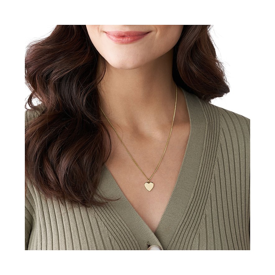 Fossil Kette VINTAGE ICONIC
