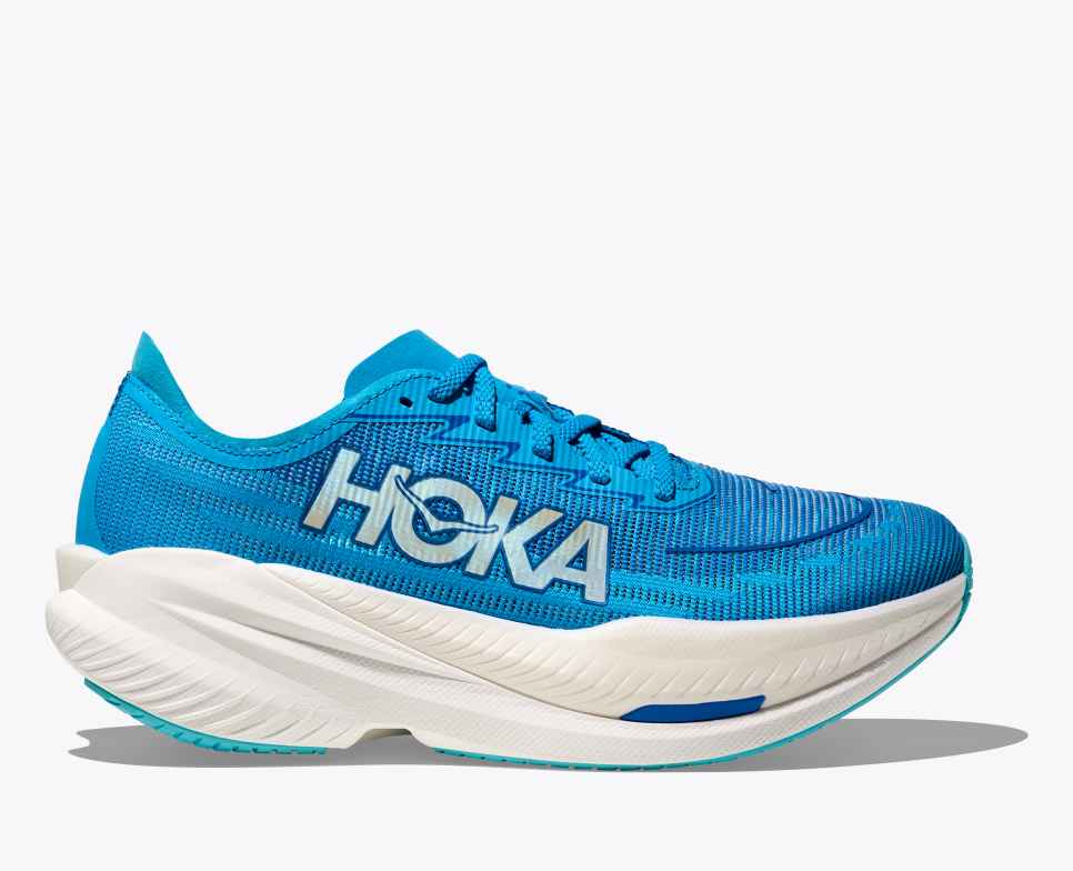 Mach X 2 Skyward Blue / Electric Cobalt
