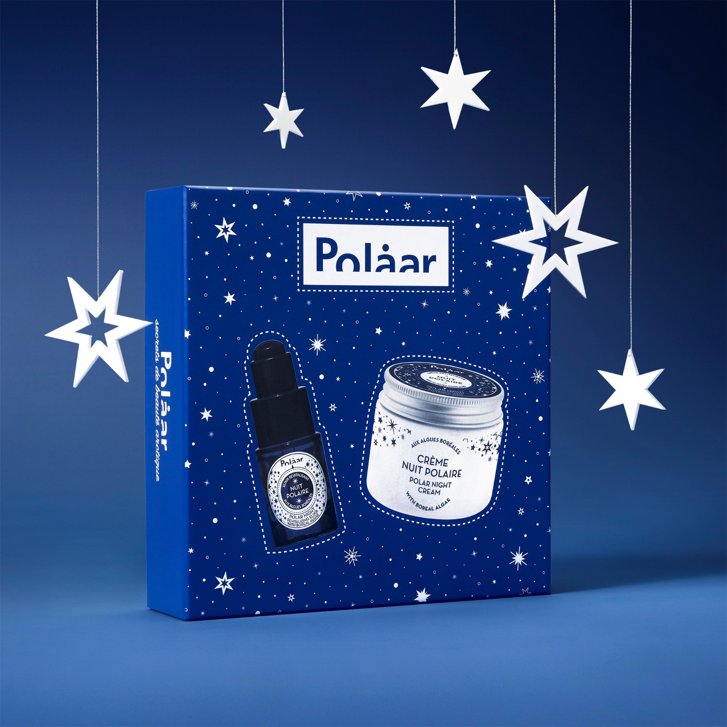Set regalo Notte Polare