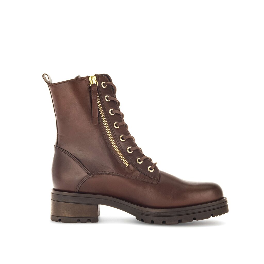 Gabor comfort Biker Boots braun