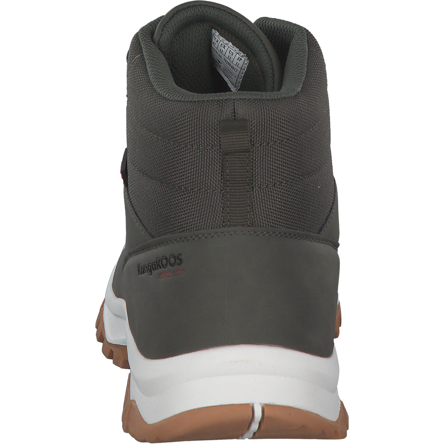 KangaROOS K MS Capt KTX 79298, Stiefel, Herren, Grün