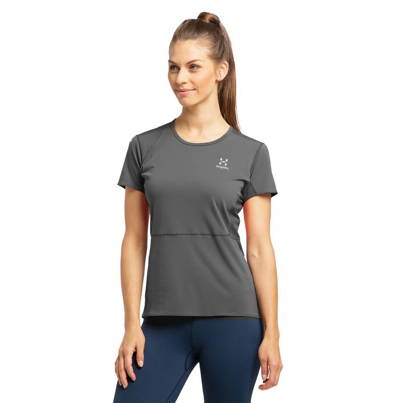 Haglöfs L.I.M Crown Tee Funktionsshirt Damen