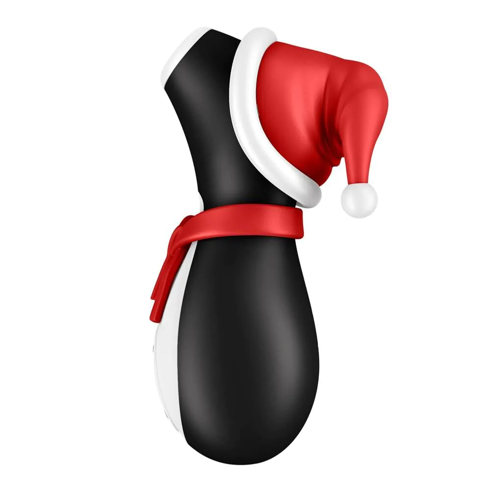 Satisfyer Massager Penguin Holiday Edition