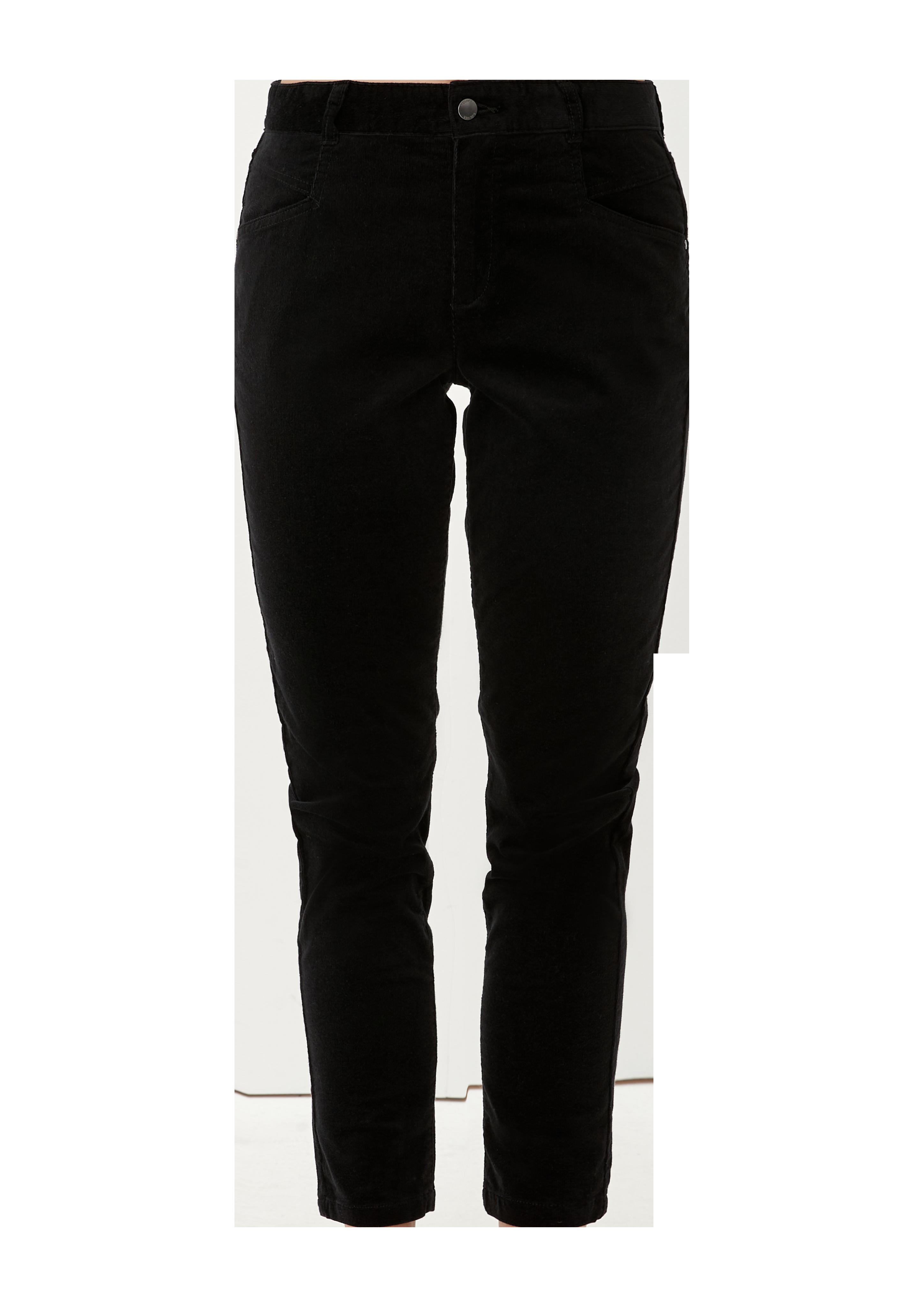 Cord-Chino aus Baumwollstretch  2121484-9999
