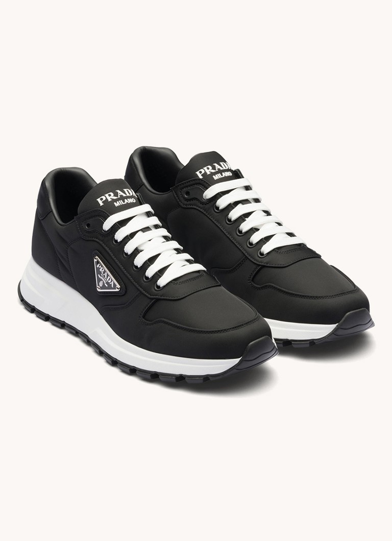 Teniși Prada Prax 01 Re-Nylon cu logo
