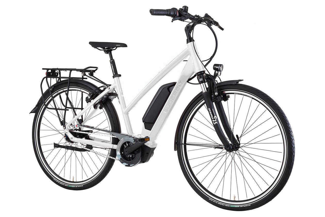 Gudereit EC-3 - 500 Wh - 2023 - 28 Zoll - Damen Sport