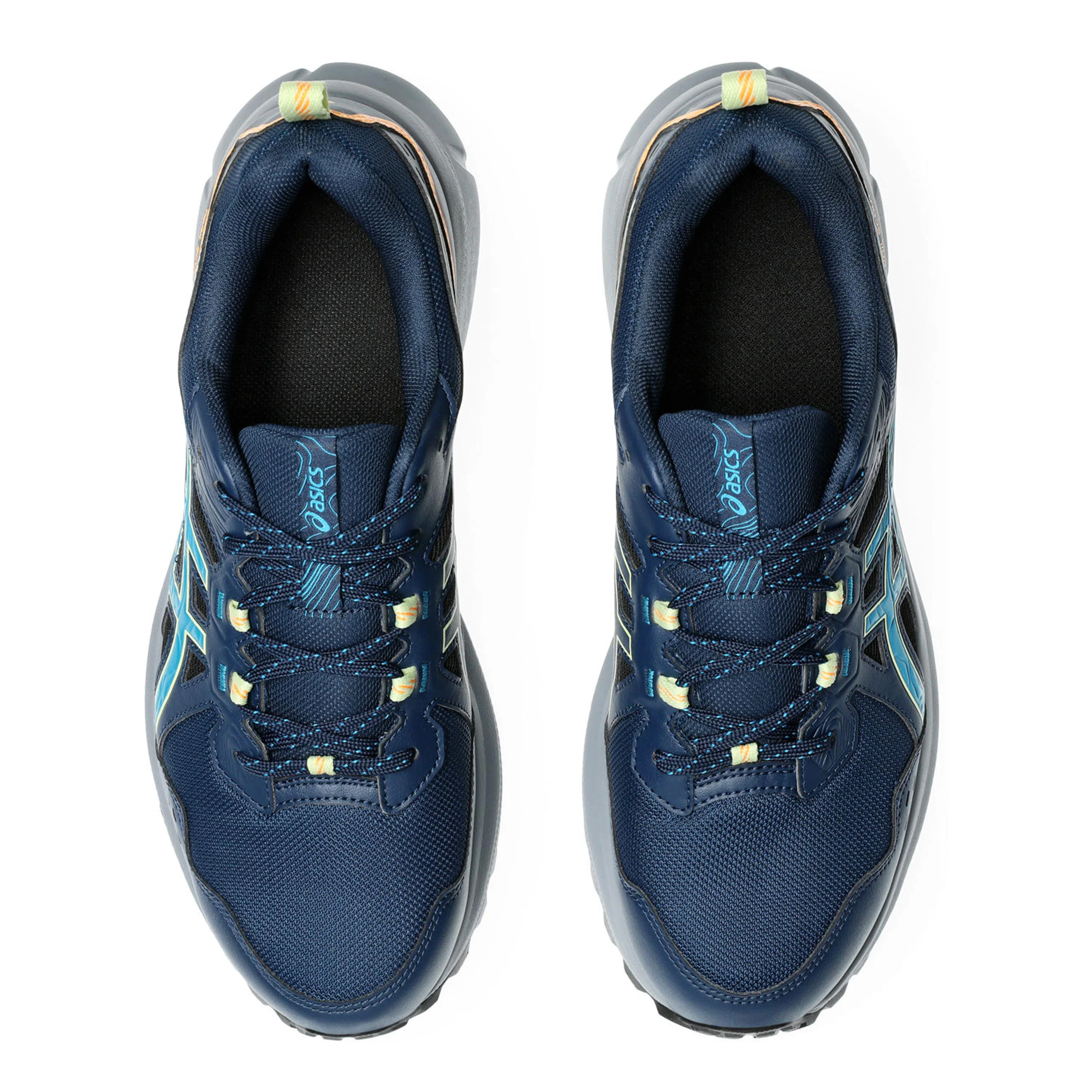 Trail Scout 3 Trailschuh Herren - Dunkelblau, Hellblau