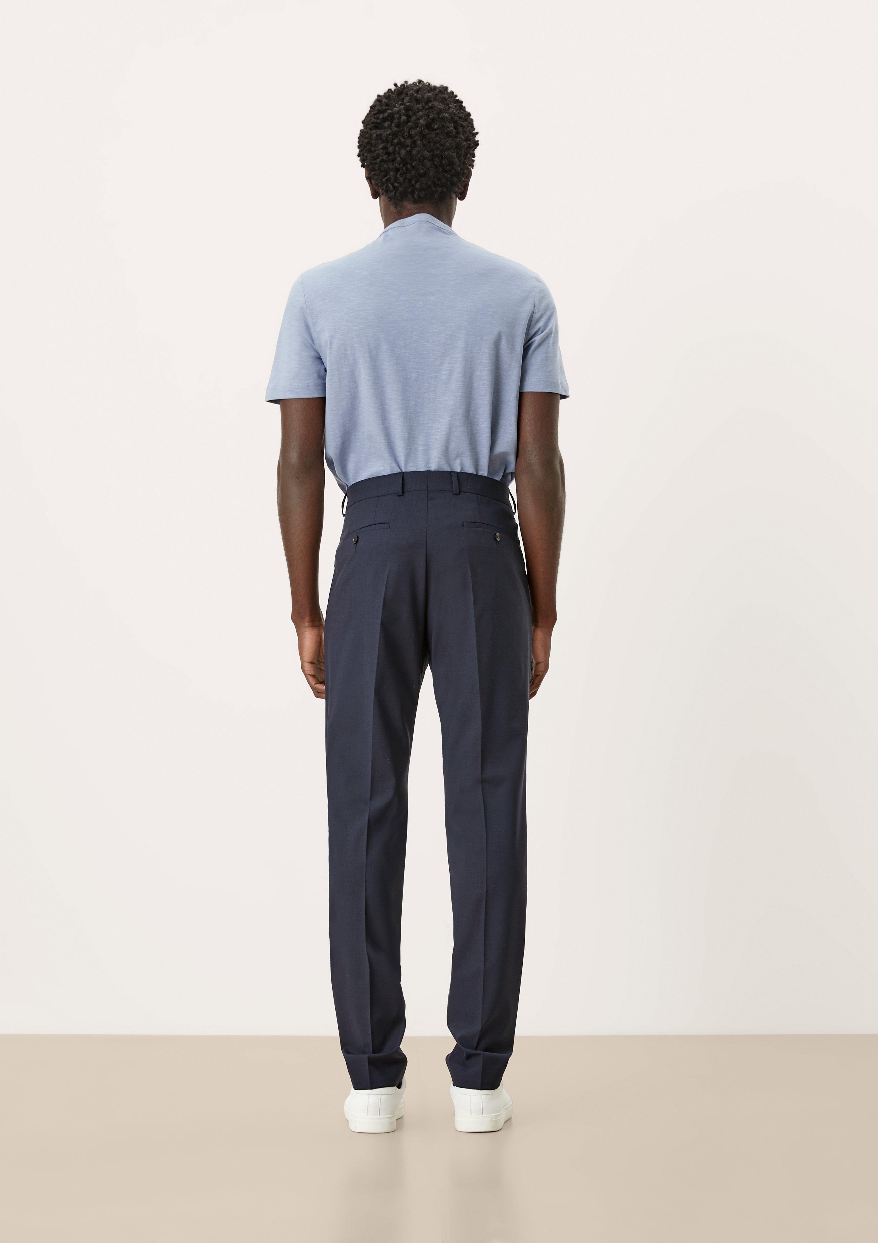 Slim Fit: Hose mit Hyperstretch  02.899.73.5289-5952