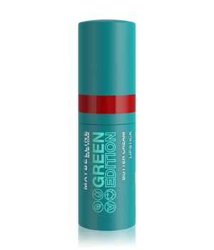 Maybelline Green Edition Buttercream Lipstick Lippenstift-3.4 g