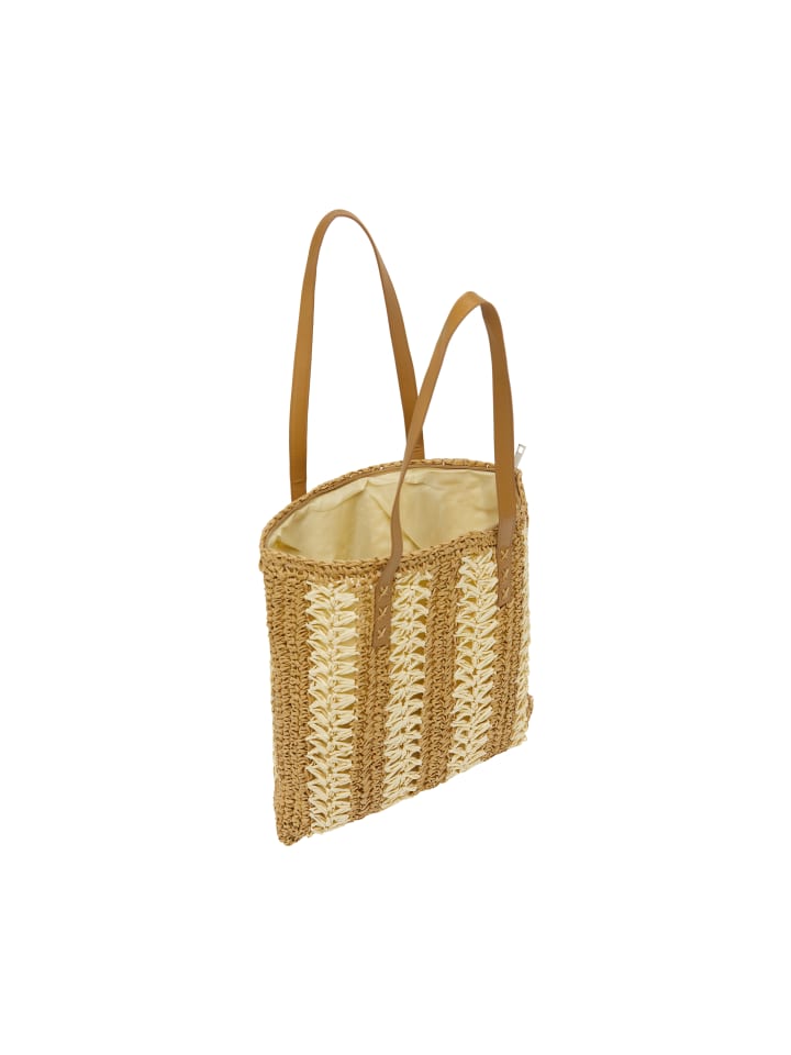 IZIA Tote Bag Tote Bag in Brown günstig kaufen onesize