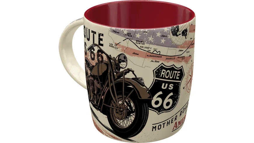 Nostalgic-Art Tasse 
