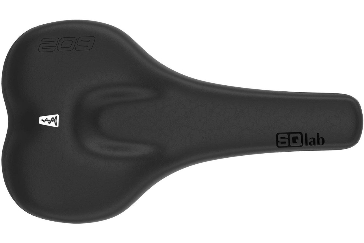 SQlab Sattel 602 M-D active CrMo
