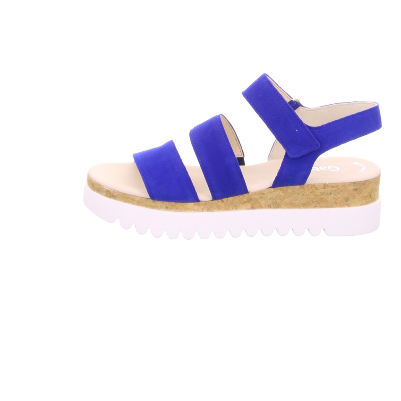 GABOR Klassische Sandalen blau