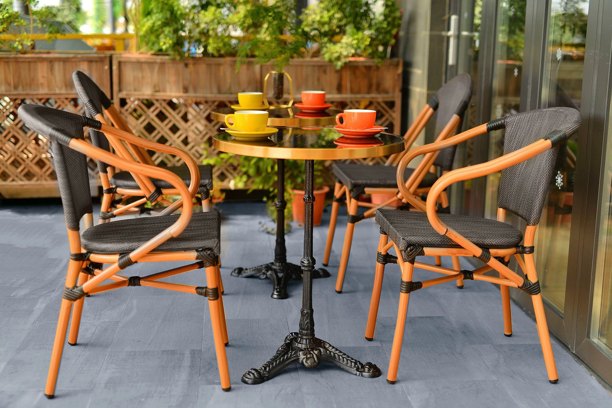 SIT Stapelstuhl (Set, 2 St)