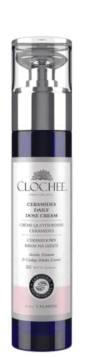 Clochee Simply Organic Ceramid dnevna krema