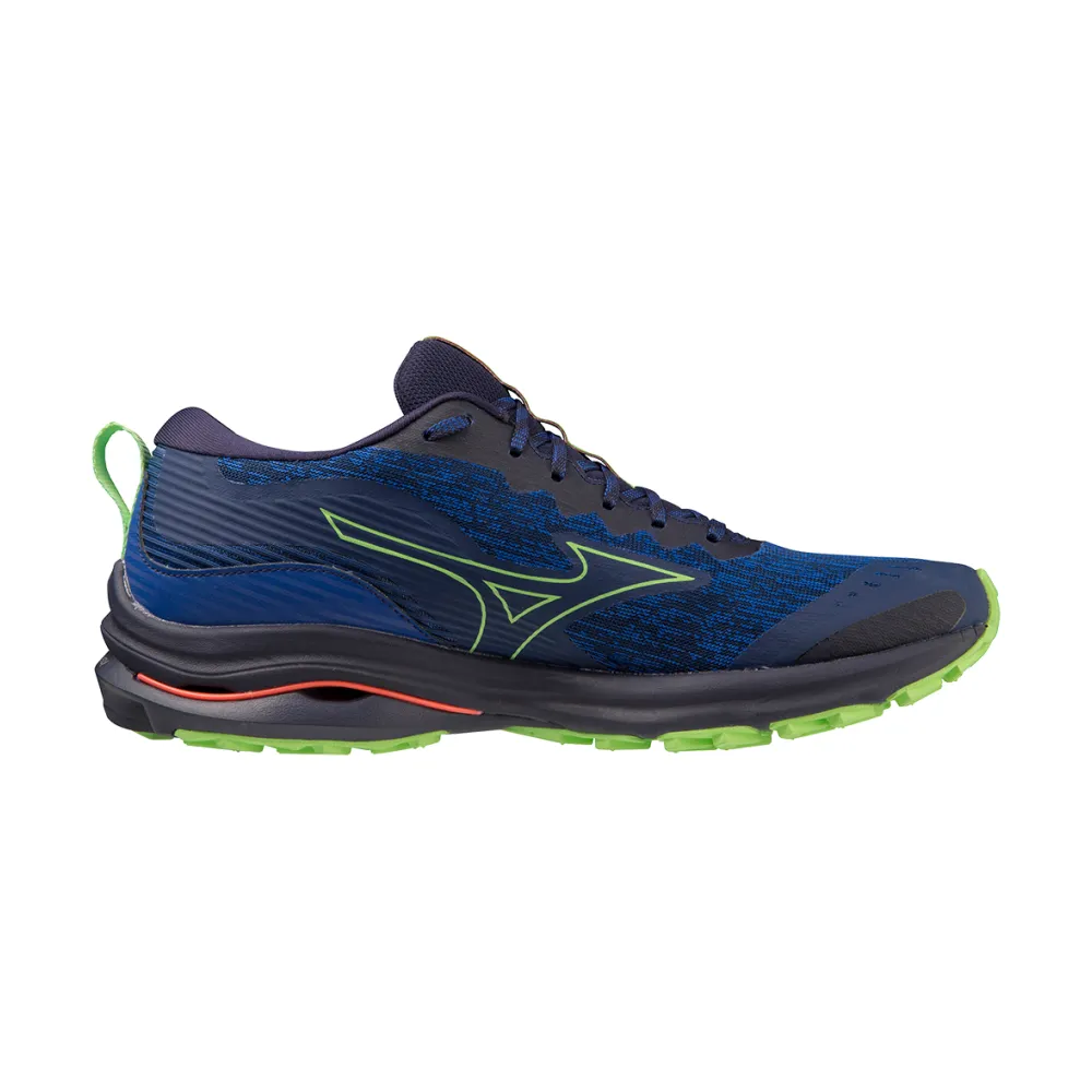 Mizuno Wave Rider TT J1GC2232-01 / blau