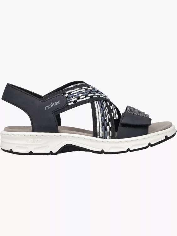Rieker Damen Trekkingsandalen