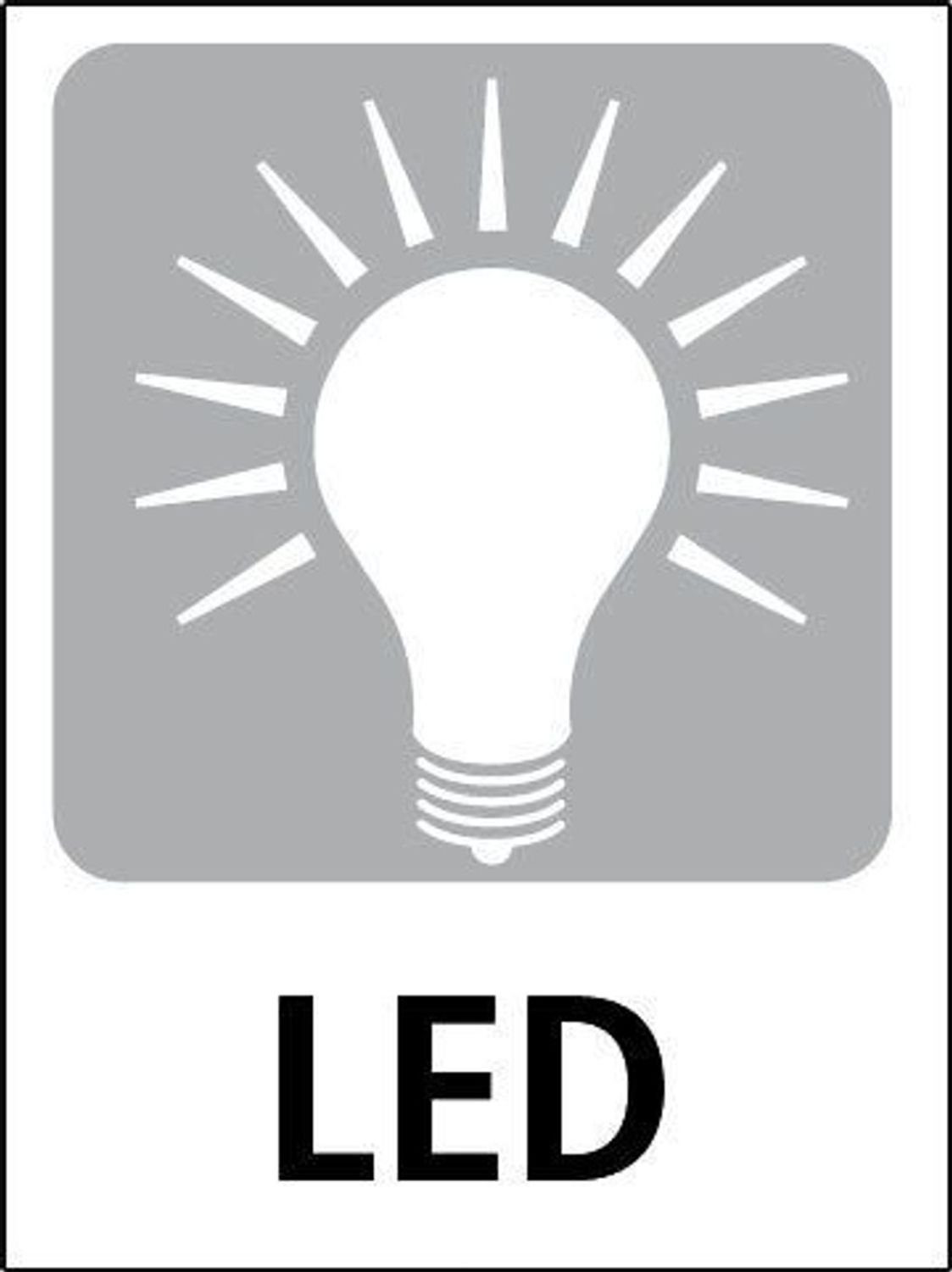 BURI Sonnensegel Solar-Sonnensegel mit LED in blau 5x5m Licht UV Wind Schutz Schatten
