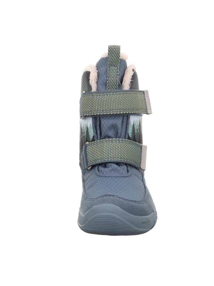 superfit Barfußschuh TRACE in Blau/Gelb günstig kaufen