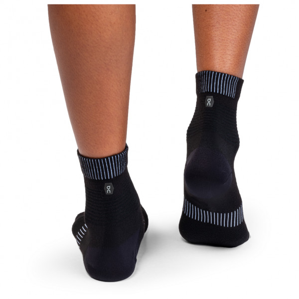 On - Women's Ultralight Mid Sock - Laufsocken