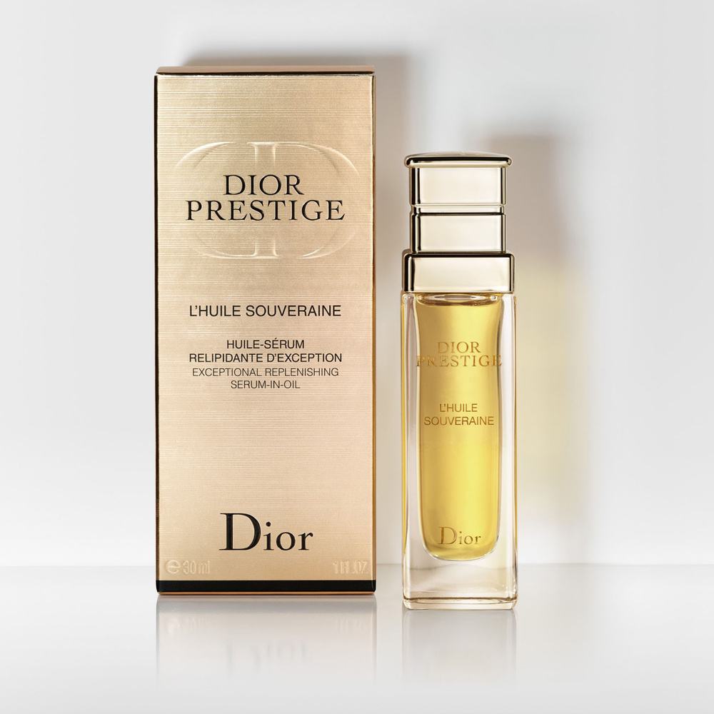 DIOR Prestige Huile Souveraine