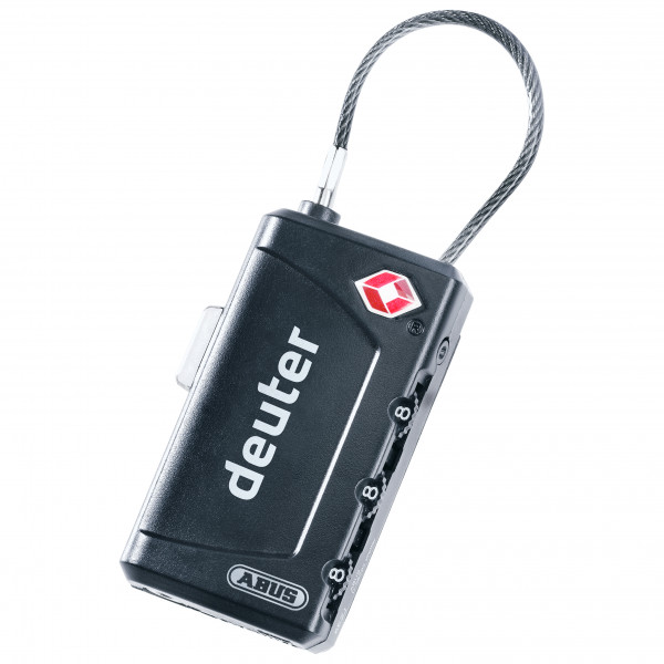 Deuter - TSA Cable Lock - Reiseschloss
