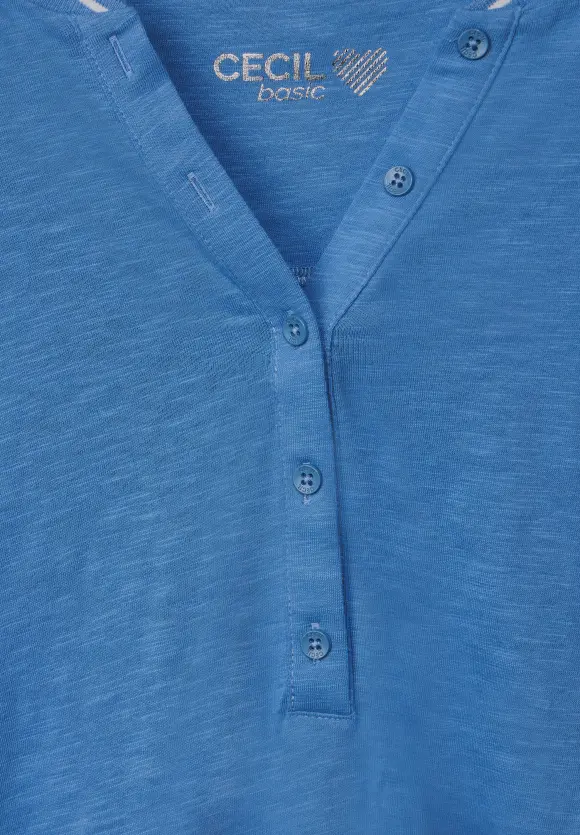 CECIL Shirt im Tunika Style