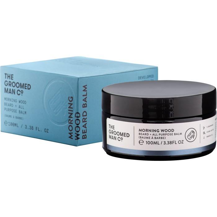 Morning Wood Beard Balm