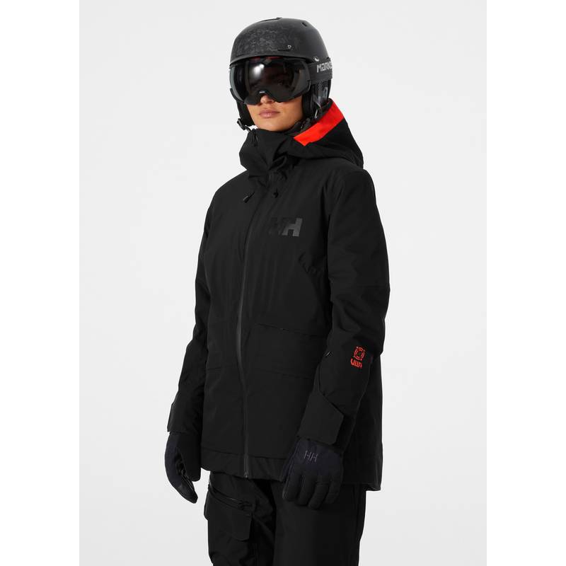 HELLY HANSEN POWCHASER 2.0 Skijacke Damen