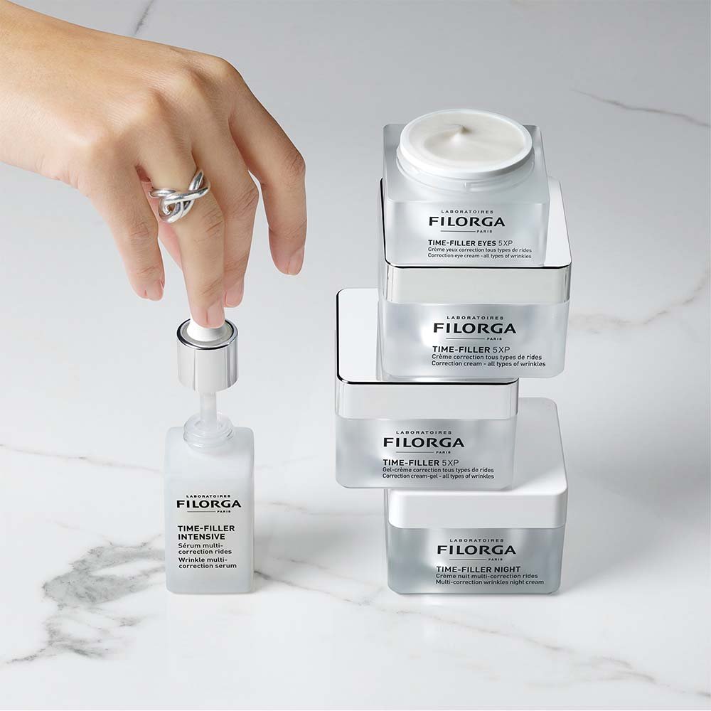 Filorga Anti-Aging Time-Filler Intensive - schnell-glättendes Serum